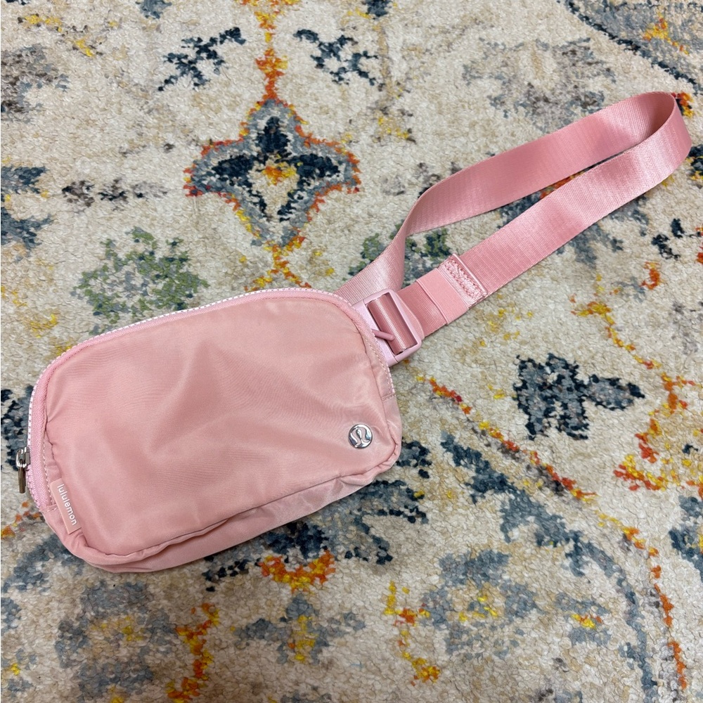 Lululemon Belt Bag